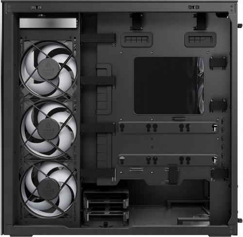 ARCTIC Xtender Mirror Black