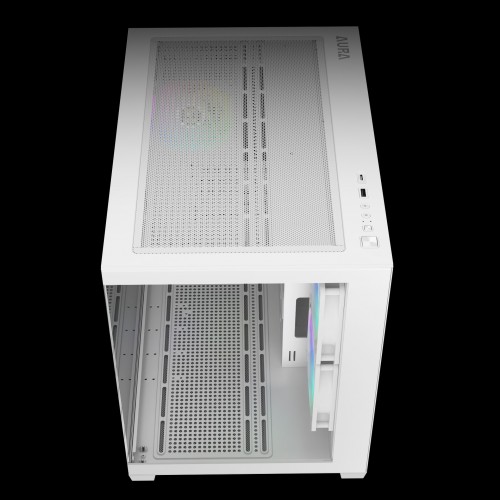 Gamdias AURA GC10M V2 ARGB White