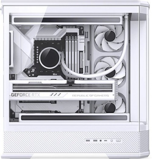 Jonsbo D400 White