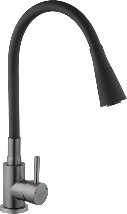 KRONER Edelstahl Klassisch-ESG031BLK CV035371