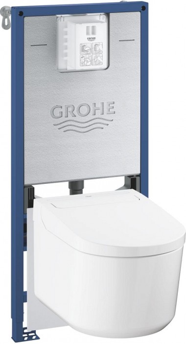 Grohe Rapid SLX 36509SH0