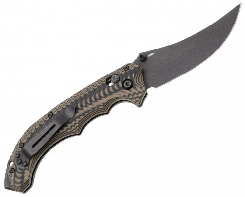 BENCHMADE Mini Bedlam 865BK-01