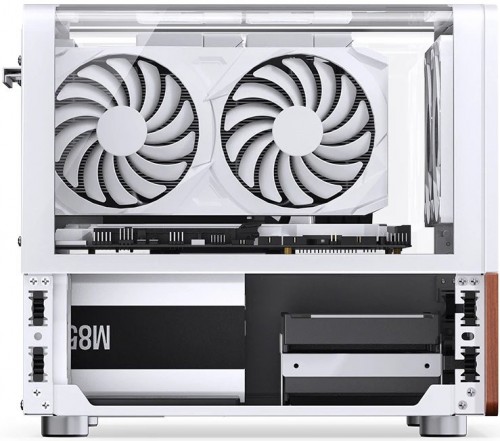 Jonsbo V12 White
