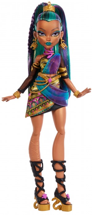 Monster High Nefera de Nile JDR48