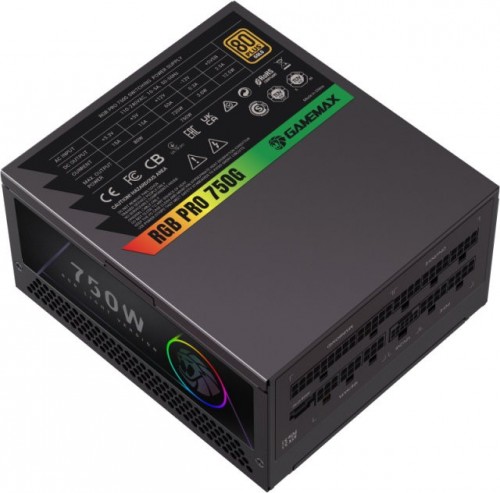 Gamemax RGB PRO 750G