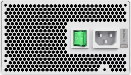 Gamemax GM 700B Prime White