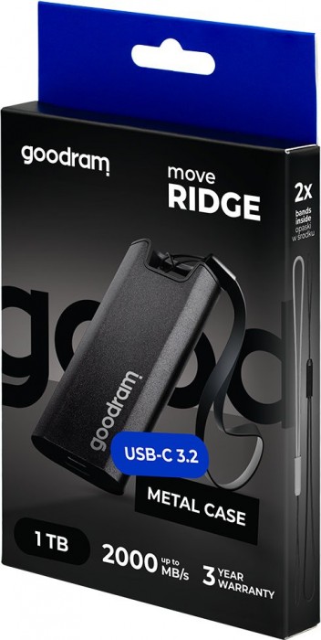 GOODRAM SSDR-GMRE-01T-K0