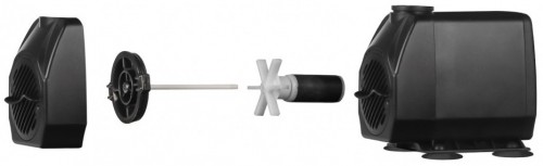 Kruger Meier Sturmkraft 3000