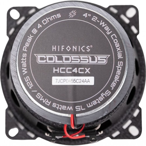 Hifonics Colossus Classic HCC 4CX