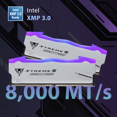 Patriot Memory Viper Xtreme 5 RGB MPOWER 2x24Gb