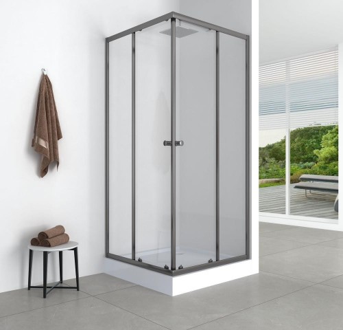 MIXXUS Cubic SC01-90x90x185-TR MI6906