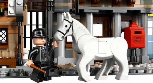 Lego Hogsmeade Village Collectors Edition 76457