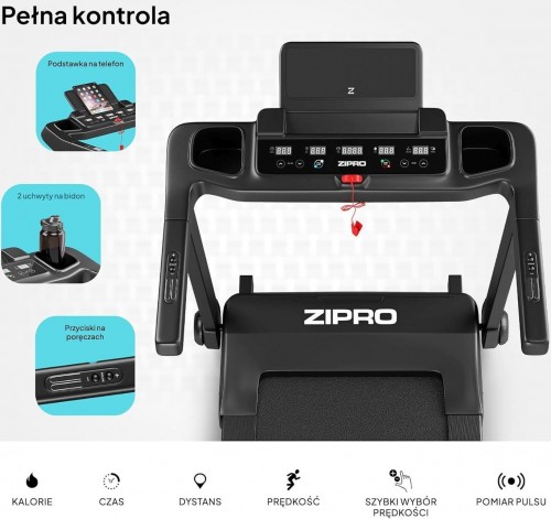 ZIPRO Ramble