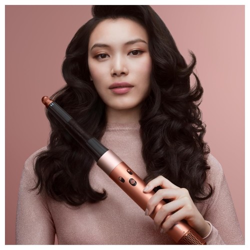 Dyson Airwrap i.d. Straight + Wavy Strawberry Bronze HS08