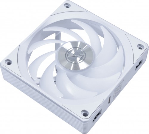 Lian Li Uni Fan CL120 Wireless White