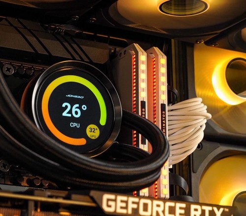 Jonsbo TF2-360SC(BN)