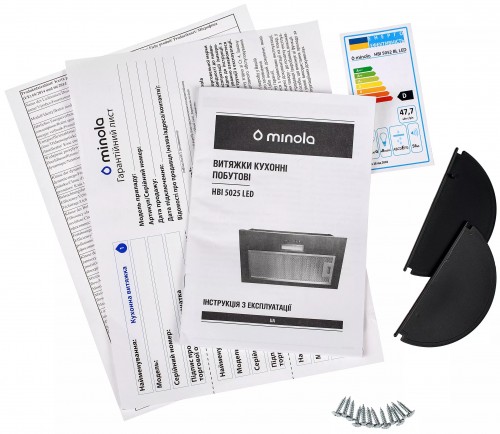 Minola HBI 5025 BLF LED