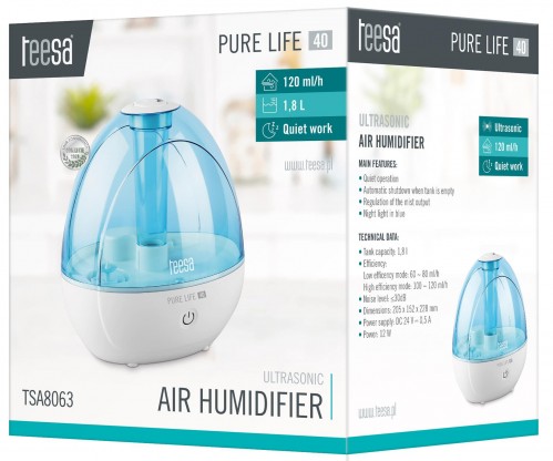 Teesa Pure Life 40