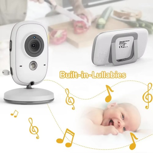 Baby Monitor VB603