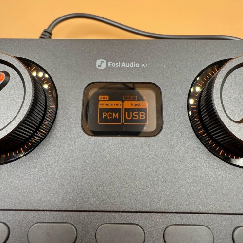 Fosi Audio K7