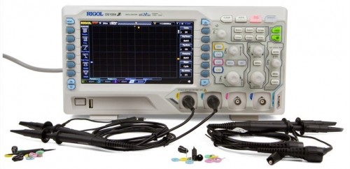 RIGOL DS1054Z