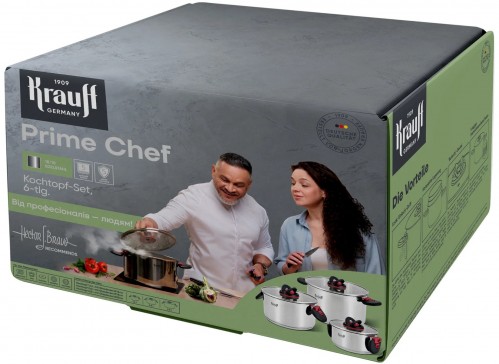Krauff Prime Chef 26-303-017