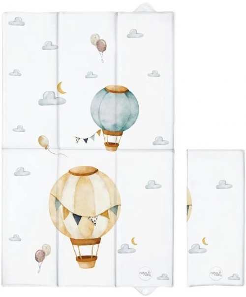 Ceba Baby Basic 80x50