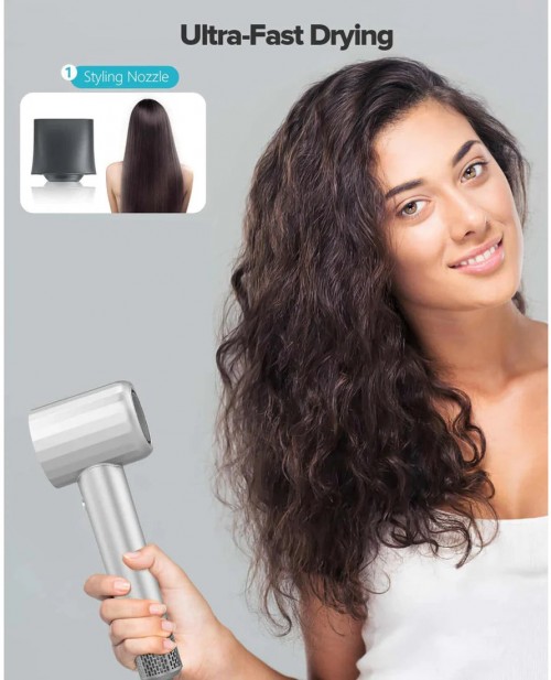 WiWU Ultrasonic Hair Dryer