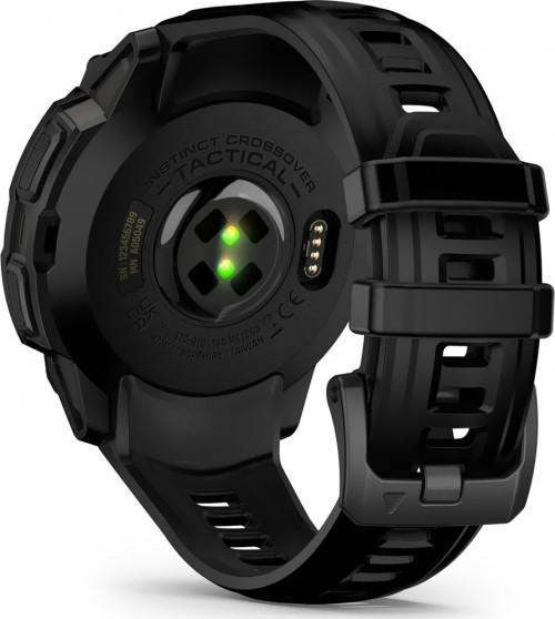Garmin Instinct Crossover AMOLED Tactical