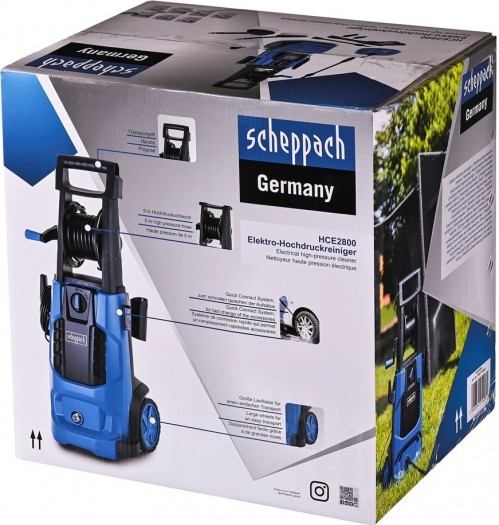 Scheppach HCE2800