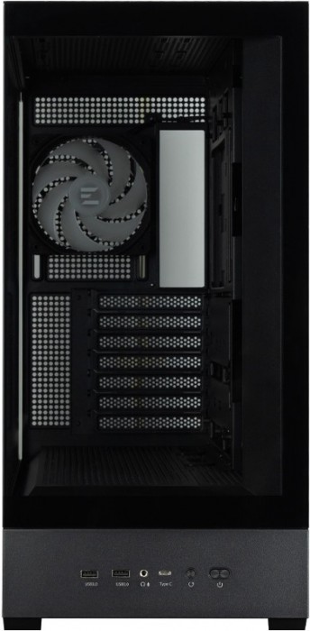 Zalman P40 DS Black