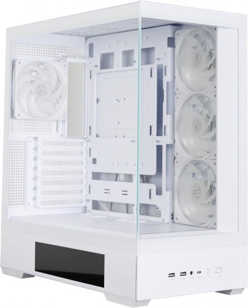 Zalman P40 DS White