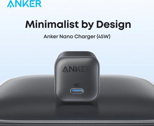 ANKER Nano Charger 45W USB-C