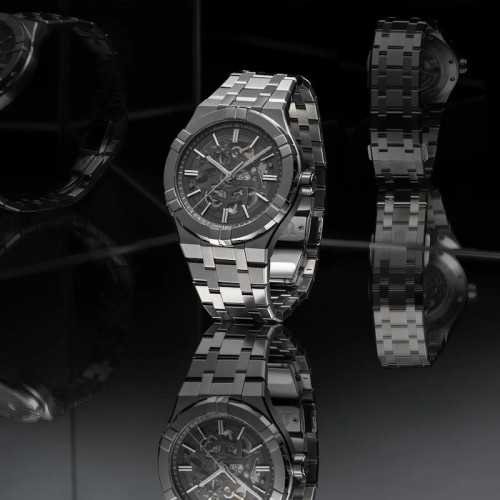 Maurice Lacroix Aikon Automatic Skeleton AI6008-SS002-030-1