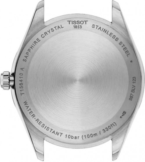 TISSOT Ballade T156.410.11.041.00