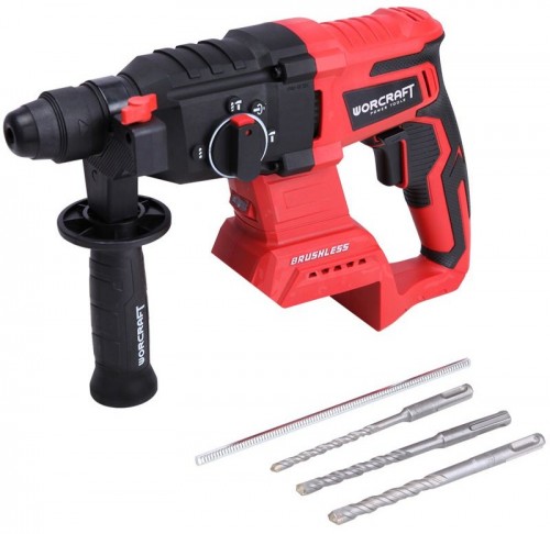 Worcraft CRH-S20LiBA