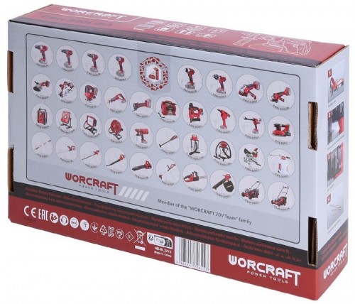 Worcraft CRH-S20LiBA