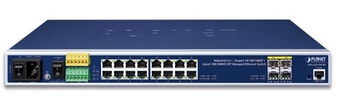 PLANET IGS-5225-16T4S