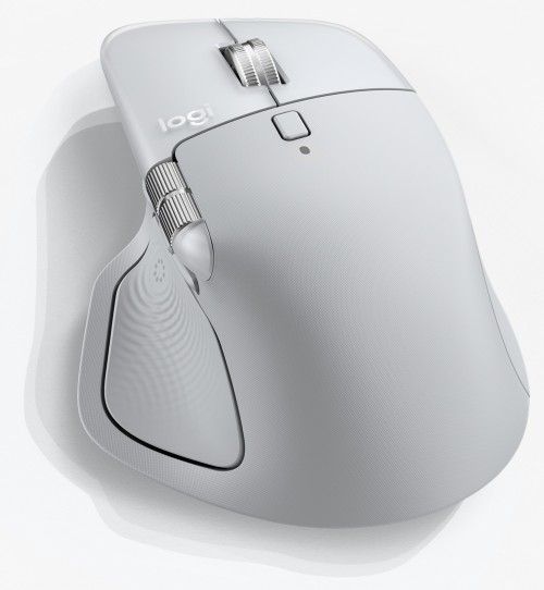 Logitech MX Master 4 for Mac