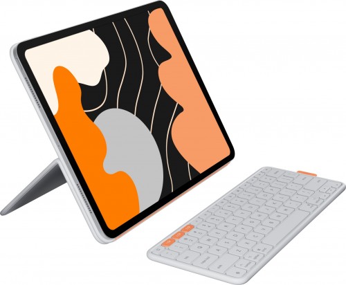 Logitech Flip Folio for iPad Pro 13 2024 M4 and iPad Air 13