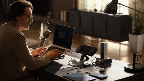 EcoFlow Rapid Pro Desktop Charger 320W