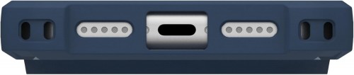 UAG Pathfinder Clear with Magnet and Lanyard for iPhone 17 P