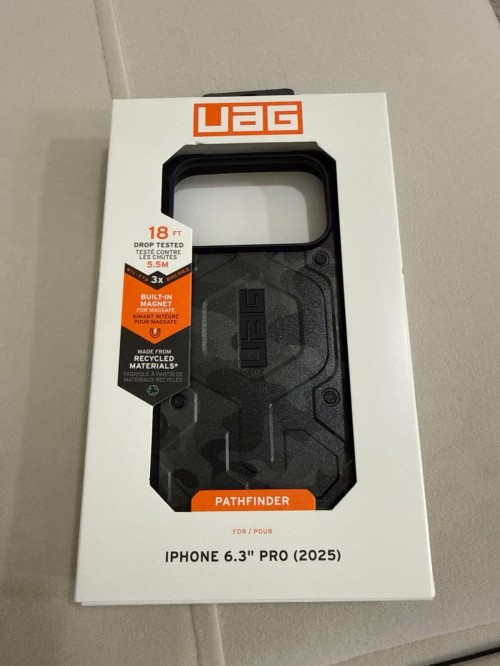 UAG Pathfinder SE Camo with Magsafe for iPhone 17 Pro
