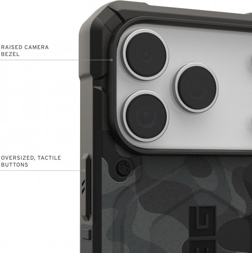 UAG Pathfinder SE Camo with Magsafe for iPhone 17 Pro