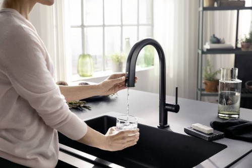 Hansgrohe Aqittura M91 SodaSystem 210 76836000