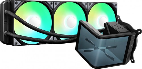 TRYX PANORAMA SE ARGB 360 Black