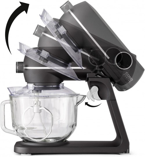 Caso KM 1800 Black-G