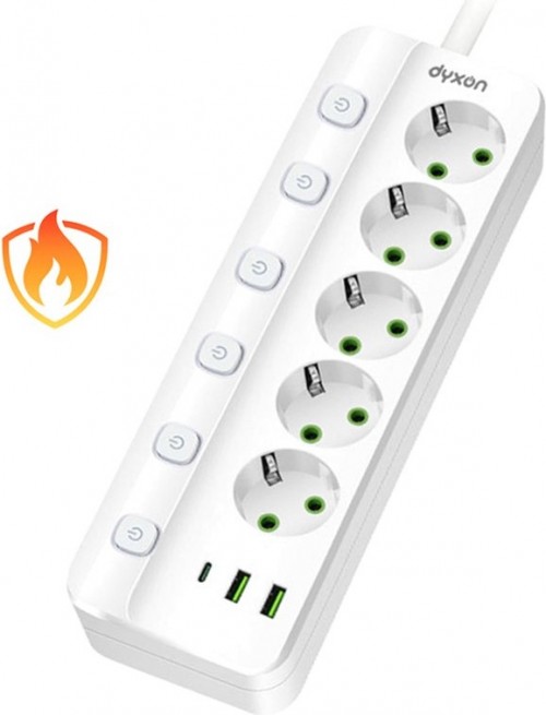 Dyxon DXN-1098-5M-5-W