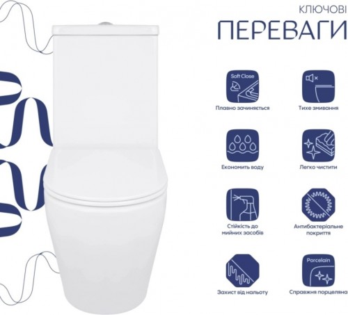 Q-tap Jay Eco Ultra Quiet QTJAY27W48749