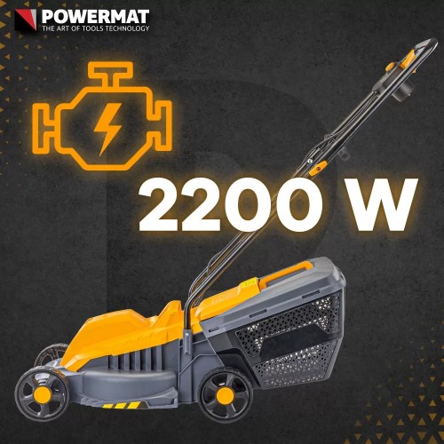 Powermat PM-KSE-2200MN